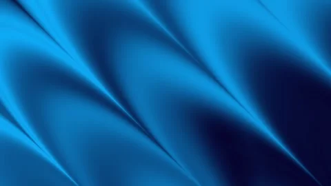 Abstract gradient background with diagonal waves in a blue color scheme. 库存影片 334784900