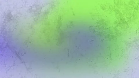 Abstract gradient background with distressed grunge texture in vibrant lime.. Stock Illustration