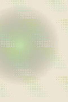 Abstract Gradient Background with Dot Pattern Stock Illustration