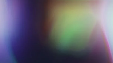Abstract Gradient Background with Ethereal Light Effects and Soft Blurs Stock Footage 312388357