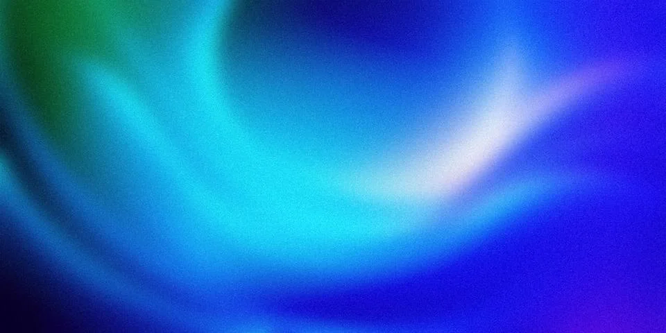 Abstract gradient background featuring a captivating blend of vibrant blue .. 스톡 일러스트