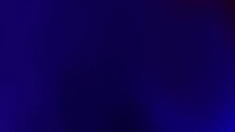 Abstract gradient background featuring deep blue and purple hues Stock Footage 309999080