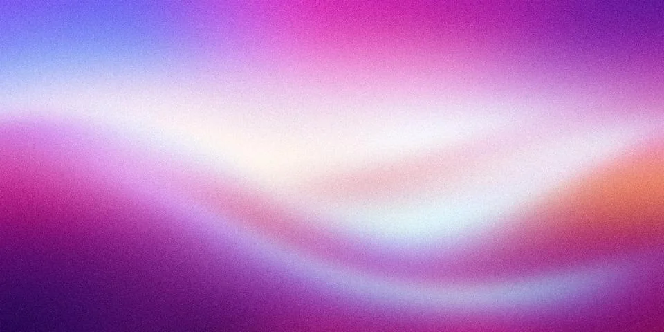 Abstract gradient background featuring a gentle blend of purple, pink, and .. Illustration