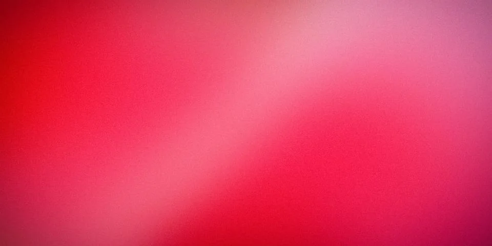 Abstract gradient background featuring a smooth transition from bright red .. Illustrazione stock