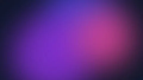 Abstract gradient background featuring a soft blend of pink and deep blue Видео 336263252