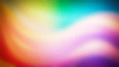 Abstract gradient background featuring soft transitions of bright greens, b.. Stock-Illustration