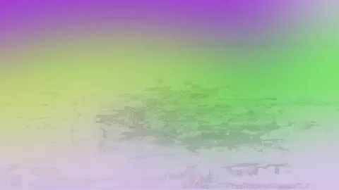 Abstract gradient background featuring soft purple and vibrant green color .. Stock Illustration