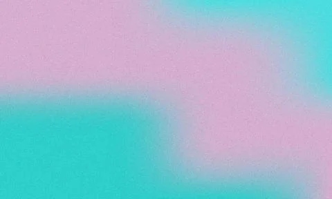 Abstract gradient background, featuring soft cyan, and pastel pink, colors .. Stock Illustration