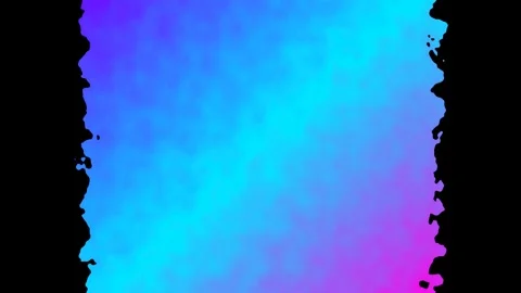 Abstract gradient background featuring vibrant neon colors shifting Stock-Footage 346862482