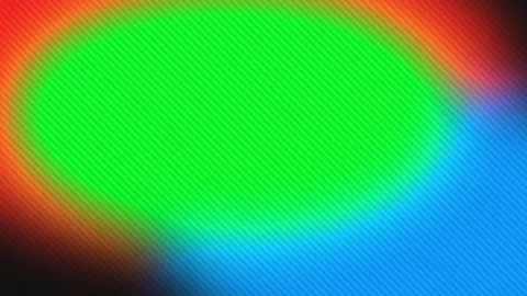 Abstract gradient background featuring vibrant glowing neon light Stock-Footage 346862491