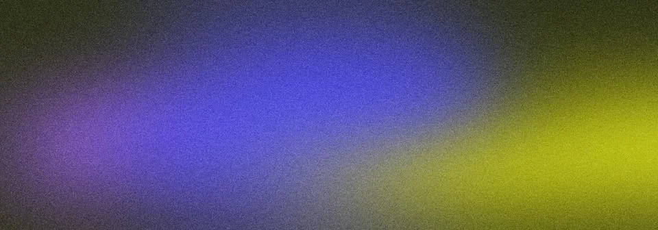 Abstract gradient background featuring vibrant blue and yellow hues with su.. 스톡 일러스트