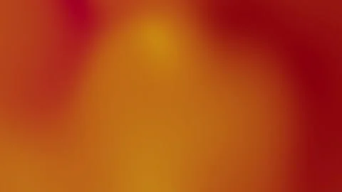 Abstract gradient background featuring warm hues of orange and yellow blend.. Stock Footage 309297828
