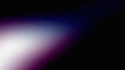 Abstract gradient background with film grain noise and colorful light leak Stock Footage 339275911
