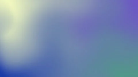 Abstract gradient background with flickering white, blue, purple, green colors Stock Footage 313236869