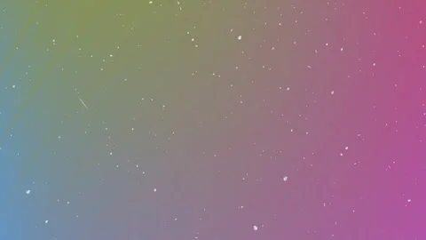 Abstract Gradient Background with Floating Particles, Serene Pastel Color P.. Video stock 313150639