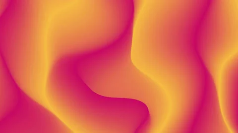 Abstract Gradient Background. flowing Fluid waves. gradient, Liquid Pattern Stock Footage 164312076