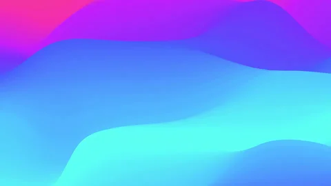 Abstract Gradient Background. flowing Fluid waves. gradient, Liquid Pattern Vídeos de archivo 164314278