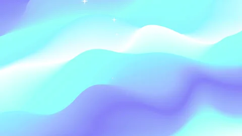 Abstract Gradient Background. flowing Fluid waves. gradient, Liquid Pattern Stock Footage 164364847