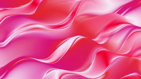 Abstract Gradient Background. flowing Fluid waves. gradient, Liquid Pattern Stock Footage 166095772