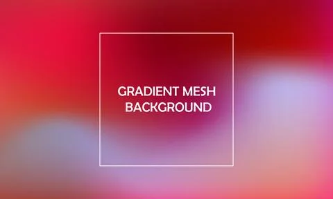 Abstract gradient background fluid with pastel color Illustration