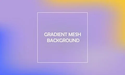 Abstract gradient background fluid with pastel color Illustration