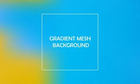 Abstract gradient background fluid with pastel color Illustration