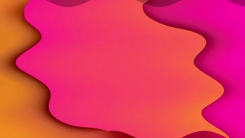 Abstract Gradient Background Stock Footage 284406626