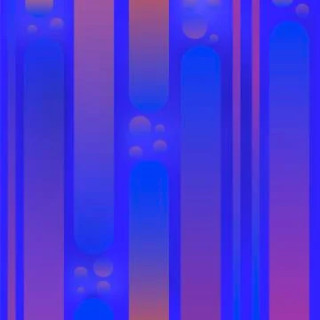 Abstract Gradient Background. Geometric Pattern. Illustrazione stock