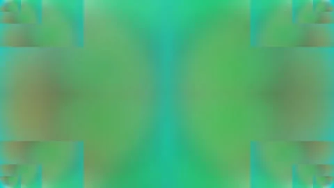 Abstract Gradient Background with Geometric Shapes and Soft Colors Stock Footage 331907341