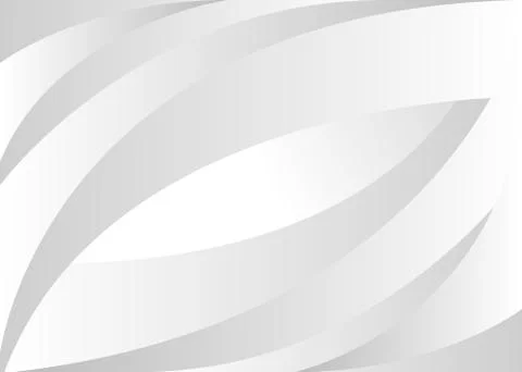 Abstract gradient background. Geometric white and gray color pattern. Vector 스톡 일러스트