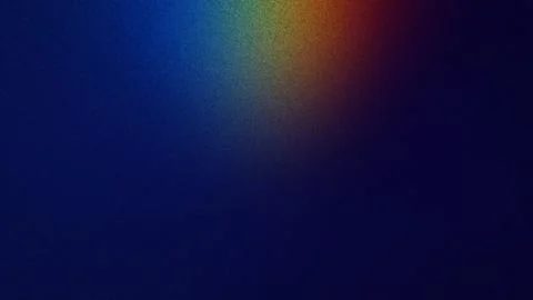 Abstract gradient background with grain, noise, and blurred effect Stock Illustration