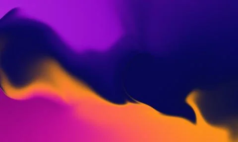 Abstract gradient background with a grainy effect Stock Illustration