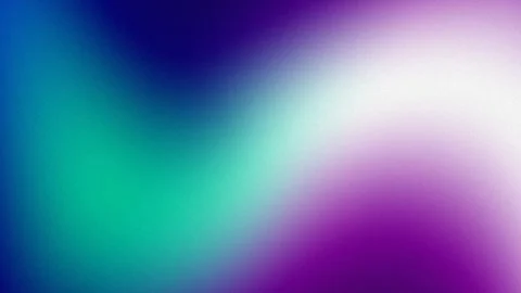Abstract gradient background with grainy texture and colorful light beam Stock Footage 339274267
