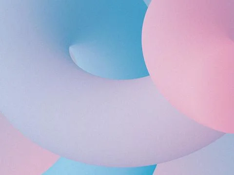 Abstract gradient background with grainy texture Stock Illustration