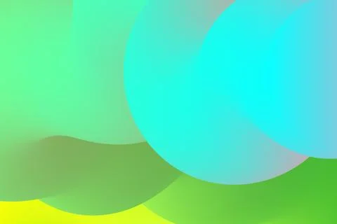 Abstract gradient background with grainy texture Illustration