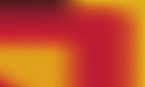 Abstract gradient background, with grainy texture, in warm shades, of red, .. 스톡 일러스트