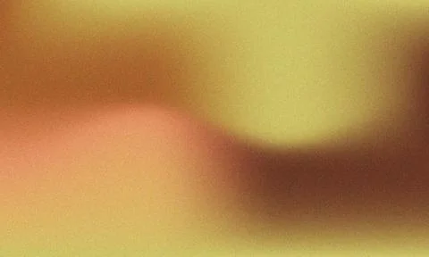 Abstract gradient background, with grainy texture, in shades of, warm yello.. Stock Photos