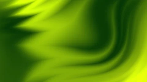 Abstract gradient background with green and yellow hues Stock Footage 281260020