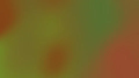 Abstract Gradient Background with Green and Brown Colors Stock Footage 297639656