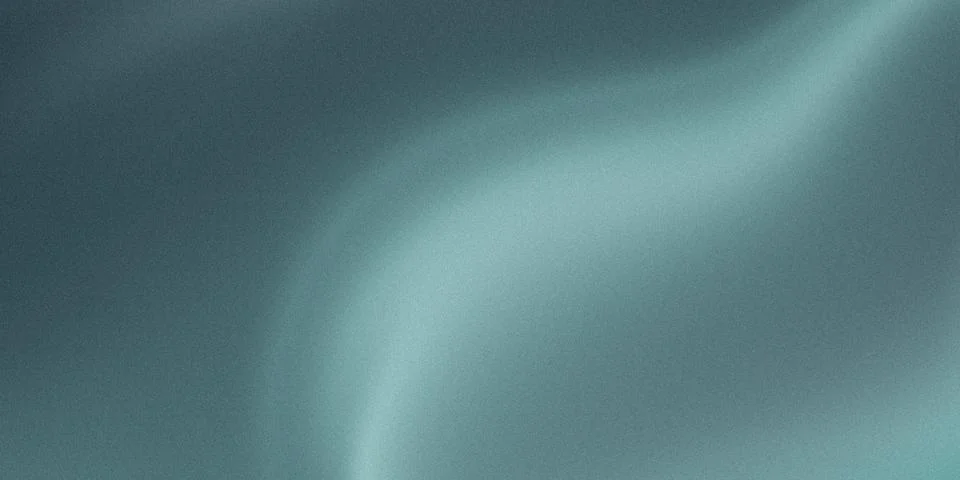 Abstract gradient background green texture noise Stock Photos