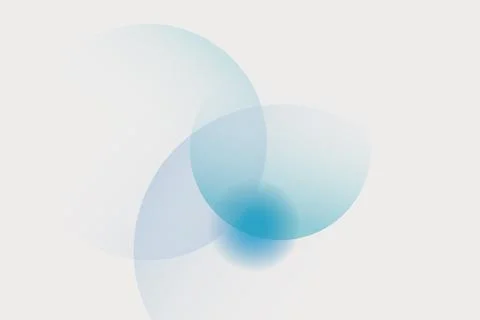 Abstract gradient background. Horizontal trendy vector template. Stock Illustration