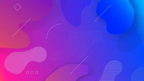 Abstract Gradient Background Stock-Illustration