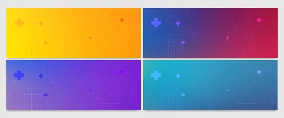 Abstract gradient background Stock Illustration