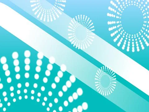 Abstract gradient background. Stock Illustration