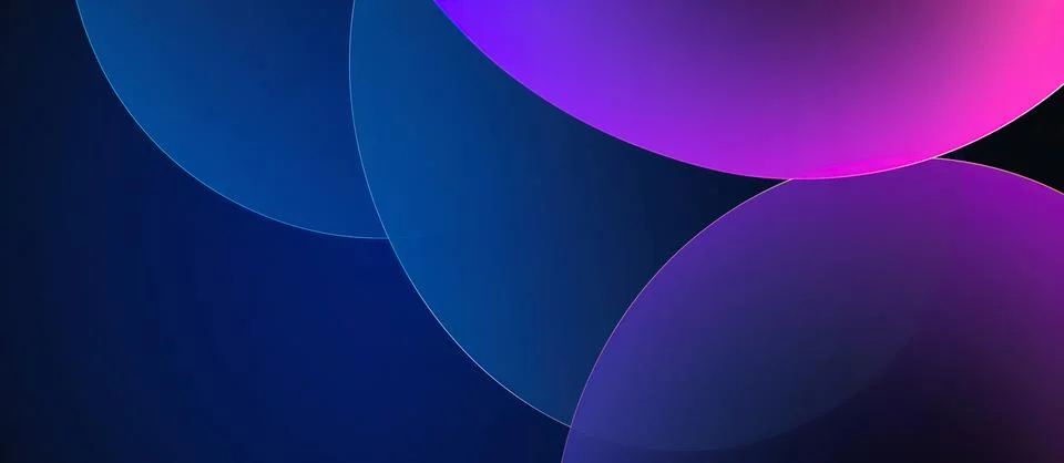 Abstract Gradient Background Stock Illustration