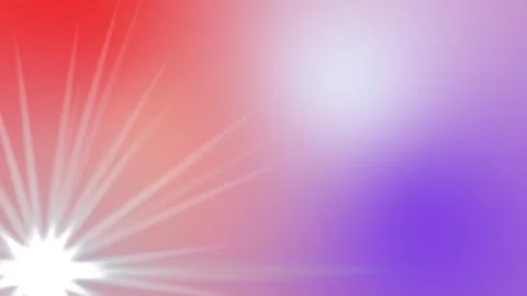 Abstract Gradient Background with Light Rays Stock Illustration