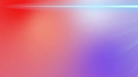 Abstract Gradient Background with Light Rays Stock Illustration