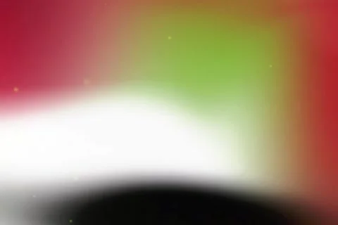 Abstract Gradient Background Loop Animation in Seamless Motion Stock Footage 313571307