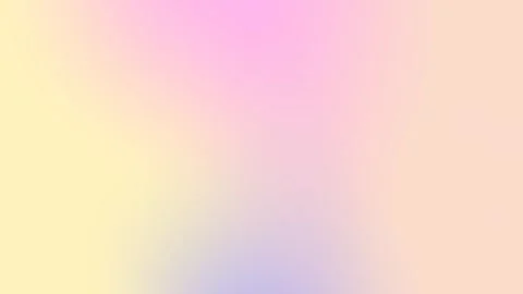 Abstract Gradient Background Loop with Soft Pastel Colors and Smooth Transi.. Stock Footage 339130569