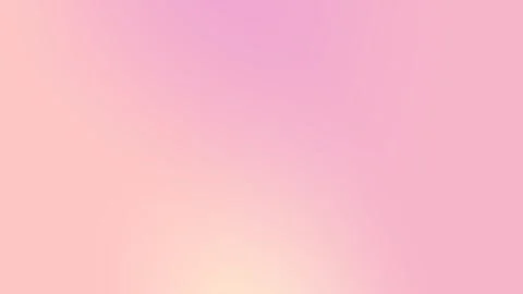 Abstract Gradient Background Loop with Soft Pink and Yellow Hues. Stock Footage 339130895